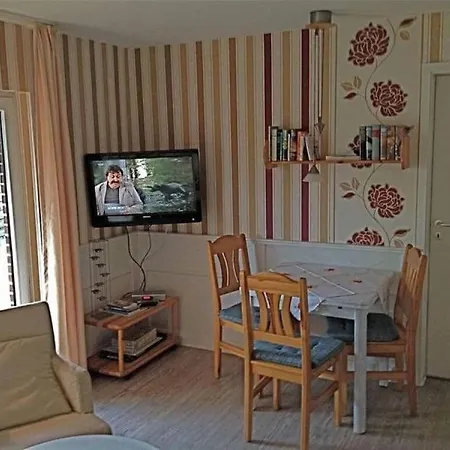 Ferienhaus Inselspecht Eg Comfortable Wyk auf Föhr