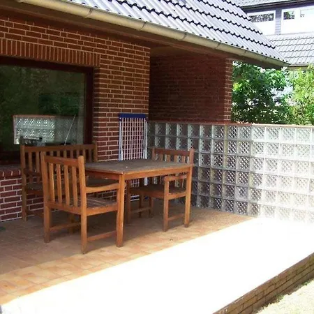 Ferienhaus Inselspecht Eg Comfortable Wyk auf Föhr