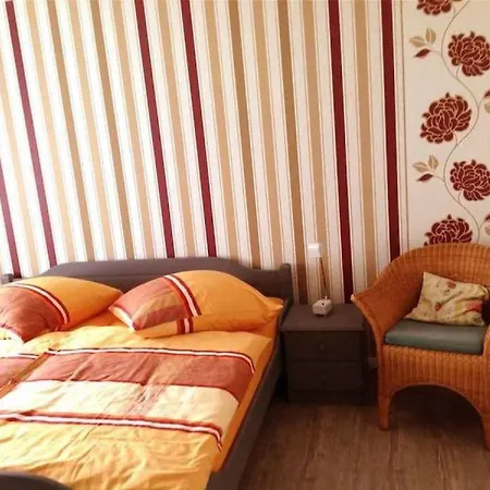 Inselspecht Eg Comfortable Wyk auf Föhr