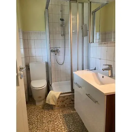 Inselspecht Eg Comfortable Wyk auf Föhr